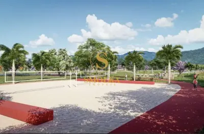 Terreno em condomínio fechado à venda na rodovia joão gualberto soares, são joão do rio vermelho, florianópolis, 375 m2 por r$ 490.892