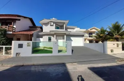 Casa em condomínio fechado com 3 quartos para alugar na rua da saracura, pedra branca, palhoça, 202 m2 por r$ 9.000