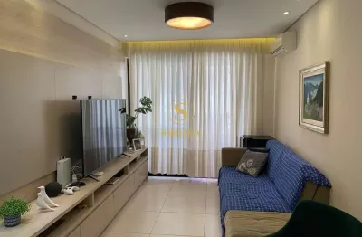 Apartamento com 3 quartos para alugar na rua cristóvão nunes pires, centro, florianópolis, 108 m2 por r$ 7.300