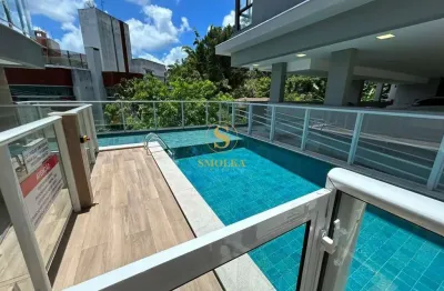 Apartamento com 1 quarto à venda na rodovia tertuliano brito xavier, canasvieiras, florianópolis, 44 m2 por r$ 890.000