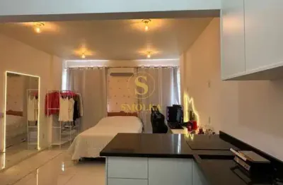 Kitnet / Stúdio à venda na Rua Nunes Machado, Centro, Florianópolis, 26 m2 por R$ 250.000