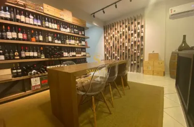 Apartamento com 1 quarto à venda na rua marechal guilherme, centro, florianópolis, 38 m2 por r$ 315.000