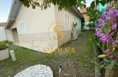 Casa em condomínio fechado com 2 quartos à venda na servidão das samambaias, tapera, florianópolis, 216 m2 por r$ 373.000