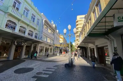 Sala comercial com 3 salas à venda na rua felipe schmidt, centro, florianópolis, 35 m2 por r$ 225.000