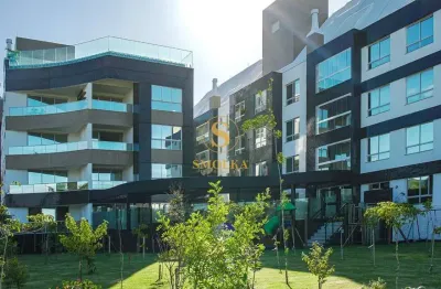 Apartamento com 2 quartos à venda na rua brisamar, ingleses do rio vermelho, florianópolis, 81 m2 por r$ 980.000