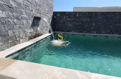 Casa em condomínio fechado com 3 quartos à venda na rua leonel pereira, cachoeira do bom jesus, florianópolis, 420 m2 por r$ 2.000.000