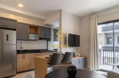 Apartamento com 2 quartos à venda na rua leonel pereira, cachoeira do bom jesus, florianópolis, 65 m2 por r$ 1.200.000