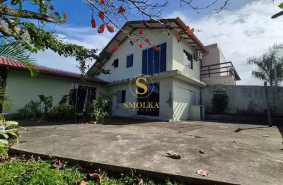 Casa em condomínio fechado com 4 quartos à venda na servidão unidos, tapera, florianópolis, 74 m2 por r$ 745.000