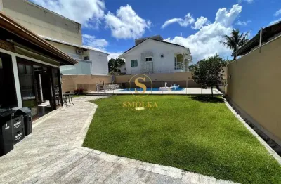 Casa em condomínio fechado com 4 quartos à venda na rua caminho do rei, cachoeira do bom jesus, florianópolis, 613 m2 por r$ 3.100.000