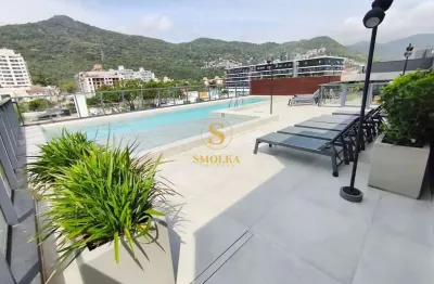 Kitnet / stúdio para alugar na rodovia josé carlos daux, saco grande, florianópolis, 42 m2 por r$ 4.500