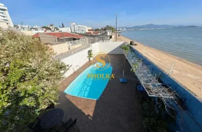 Casa em condomínio fechado com 4 quartos à venda na rua santa tereza, balneário, florianópolis, 500 m2 por r$ 3.750.000