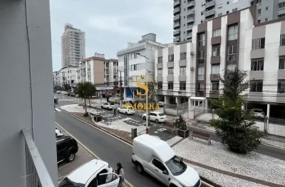 Apartamento com 1 quarto para alugar na avenida lédio joão martins, kobrasol, são josé, 48 m2 por r$ 2.640