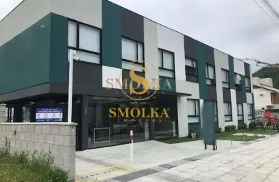 Kitnet / stúdio à venda na rua da quaresmeira roxa, cachoeira do bom jesus, florianópolis, 15 m2 por r$ 325.000