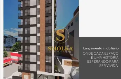 Kitnet / stúdio à venda na avenida engenheiro max de souza, coqueiros, florianópolis, 32 m2 por r$ 463.500