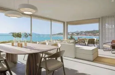 Apartamento com 4 quartos à venda na rua professor manoel do lago almeida, jurerê internacional, florianópolis, 273 m2 por r$ 7.450.000