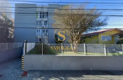 Apartamento com 2 quartos à venda na rua doutor abel capela, coqueiros, florianópolis, 52 m2 por r$ 405.000
