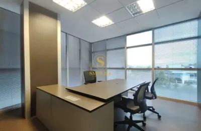 Sala comercial com 2 salas para alugar na Rua Orlando Phillipi, Saco Grande, Florianópolis, 55 m2 por R$ 6.600