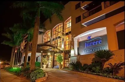 Kitnet / stúdio à venda na rua césar nascimento, jurerê, florianópolis, 27 m2 por r$ 106.000