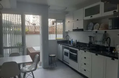 Casa em condomínio fechado com 2 quartos à venda na rua leonel pereira, cachoeira do bom jesus, florianópolis, 112 m2 por r$ 899.000