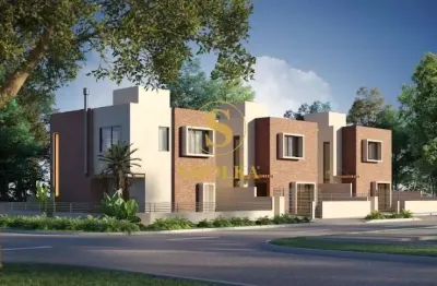 Casa em condomínio fechado com 3 quartos à venda no ingleses do rio vermelho, florianópolis , 127 m2 por r$ 850.000