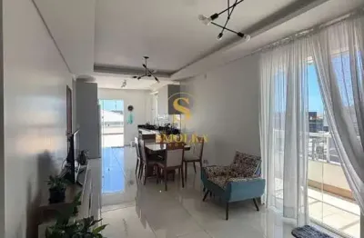 Cobertura com 3 quartos à venda na servidão madre paulina, ingleses do rio vermelho, florianópolis, 122 m2 por r$ 750.000