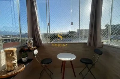 Apartamento com 3 quartos à venda na avenida governador ivo silveira, capoeiras, florianópolis, 85 m2 por r$ 543.000