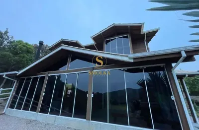 Chácara / sítio com 3 quartos para alugar em Penha, Paulo Lopes , 155 m2 por R$ 8.200