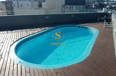 Cobertura com 3 quartos para alugar na avenida plácido de castro, bom abrigo, florianópolis, 450 m2 por r$ 11.000