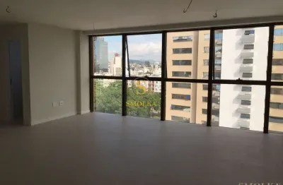 Sala comercial com 1 sala à venda na rua belmira isabel martins, estreito, florianópolis, 38 m2 por r$ 395.000