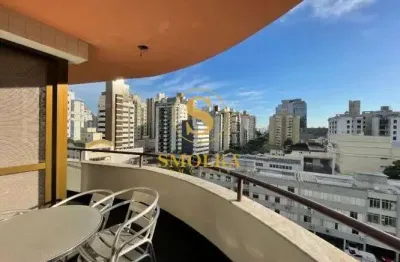 Apartamento com 3 quartos à venda na avenida mauro ramos, centro, florianópolis, 113 m2 por r$ 997.000