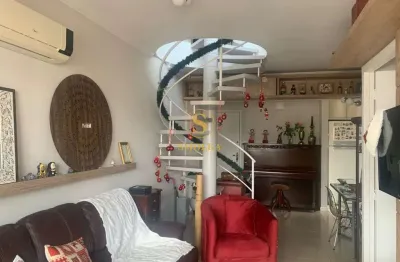 Cobertura com 2 quartos à venda na rua almirante dorval melchíades de souza, centro, florianópolis, 134 m2 por r$ 1.800.000