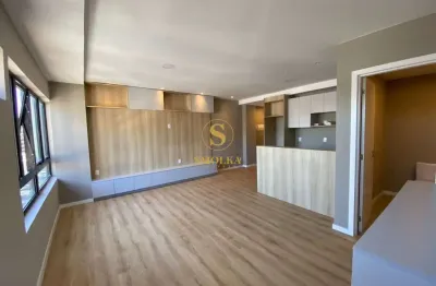 Apartamento com 1 quarto para alugar na rua hermann blumenau, centro, florianópolis, 54 m2 por r$ 7.450