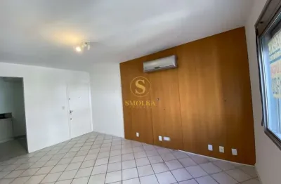 Apartamento com 1 quarto para alugar na praça quinze de novembro, centro, florianópolis, 54 m2 por r$ 3.200