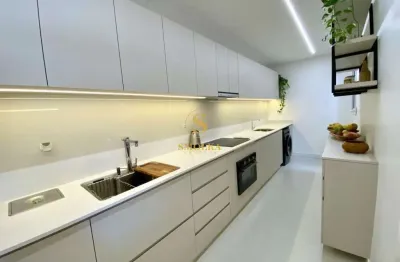 Apartamento com 2 quartos à venda na rua maria bazilicia brito, ingleses do rio vermelho, florianópolis, 81 m2 por r$ 1.100.000