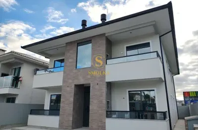 Apartamento com 2 quartos à venda na rua professor milton joão de espindola, nova palhoça, palhoça, 60 m2 por r$ 379.000