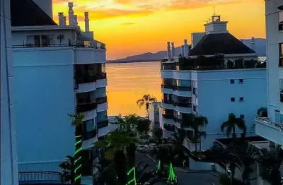 Apartamento com 3 quartos à venda na rua desembargador pedro silva, coqueiros, florianópolis, 110 m2 por r$ 1.390.000