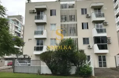 Apartamento com 3 quartos à venda na rua professor milton roque ramos krieger, trindade, florianópolis, 74 m2 por r$ 596.000