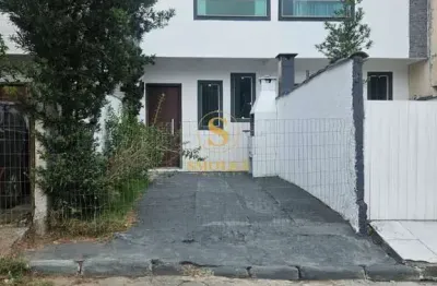 Casa em condomínio fechado com 2 quartos à venda na servidão josé ernesto lucas, são joão do rio vermelho, florianópolis, 106 m2 por r$ 280.000