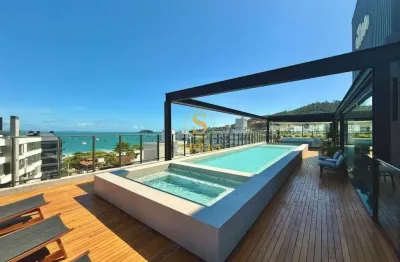 Apartamento com 3 quartos à venda na Rua Francisco Gouveia, Jurerê, Florianópolis, 109 m2 por R$ 2.900.000