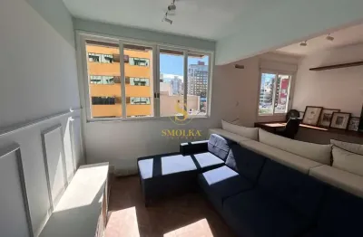 Apartamento com 1 quarto à venda na Rua Esteves Júnior, Centro, Florianópolis, 72 m2 por R$ 900.000