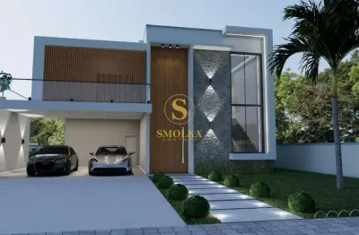 Casa em condomínio fechado com 4 quartos à venda na Estrada Dário Manoel Cardoso, Ingleses do Rio Vermelho, Florianópolis, 343 m2 por R$ 3.100