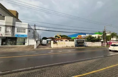 Terreno em condomínio fechado à venda na Rua Intendente João Nunes Vieira, Ingleses do Rio Vermelho, Florianópolis, 2689 m2 por R$ 14.000.000