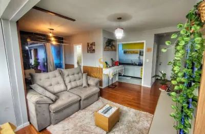 Cobertura com 2 quartos à venda na Rua Doutor Abel Capela, Coqueiros, Florianópolis, 62 m2 por R$ 385.000