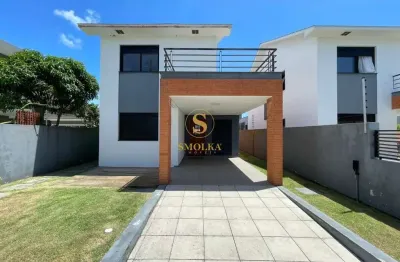 Casa em condomínio fechado com 3 quartos à venda na Rua Valmor Della Giustina, Ingleses, Florianópolis, 164 m2 por R$ 1.500.000
