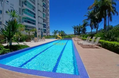 Apartamento com 2 quartos para alugar na Rua Vereador Ramon Filomeno, Itacorubi, Florianópolis, 77 m2 por R$ 7.800