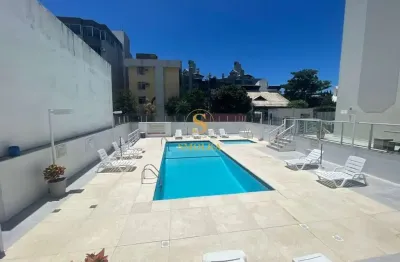 Apartamento com 2 quartos à venda na Rua Jaú Guedes da Fonseca, Coqueiros, Florianópolis, 71 m2 por R$ 520.000