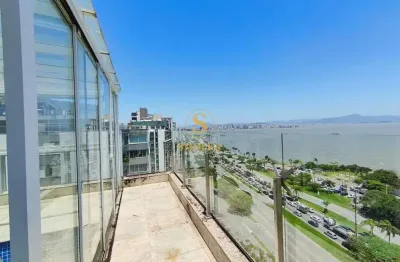 Cobertura com 3 quartos para alugar na Avenida Jornalista Rubens de Arruda Ramos, Centro, Florianópolis, 339 m2 por R$ 18.000