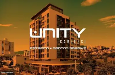 Sala comercial com 1 sala à venda na Rua Santos Saraiva, Estreito, Florianópolis, 41 m2 por R$ 617.534