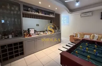 Casa em condomínio fechado com 4 quartos à venda na Rua Itapeva, Itacorubi, Florianópolis, 229 m2 por R$ 2.120.000