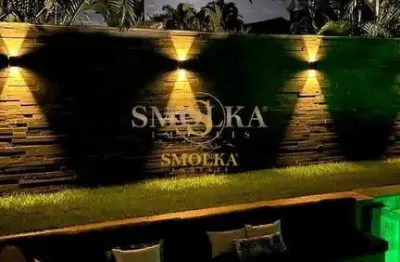 Casa em condomínio fechado com 4 quartos à venda na Avenida dos Búzios, Jurerê Internacional, Florianópolis, 550 m2 por R$ 16.000.000